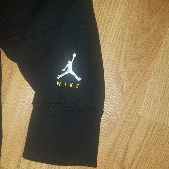 New Jordan Jumpman sweatshirt size XL - Picture 3 of 8